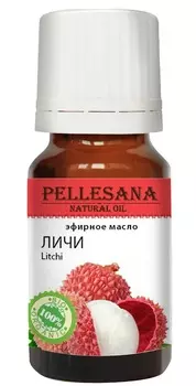 Масло личи эфирное PELLESANA. 10мл