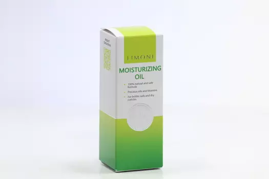 Масло Limoni Moisturizing Oil д/кутикулы увлажняющее, 15 мл
