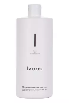 Масло lv.cos массажное д/тела, 1 000 мл