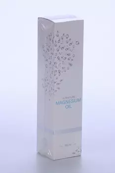 Масло магниевое Dr Minerals Zechstein sea ultra pure спрей, 250 мл