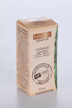 Масло MedicalFort эфирное чайного дерева, 10 мл