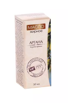 Масло MedicalFort косметическое жирное Аргана, 30 мл