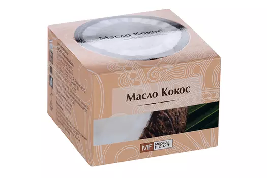 Масло MedicalFort косметическое жирное Кокоса, 75 мл