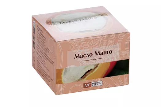 Масло MedicalFort косметическое жирное Манго, 75 мл