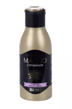 Масло MedicalFort Premium Репейное с маслом чайного дерева, 100 мл