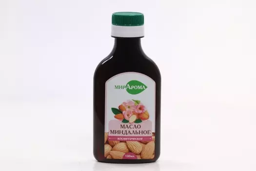 Масло МирАрома Миндальное косметич, 100 мл