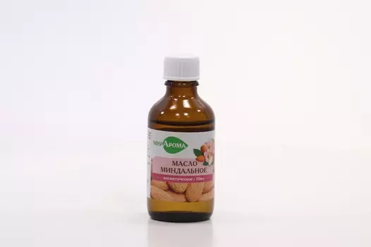 Масло МирАрома Миндальное косметич, 50 мл