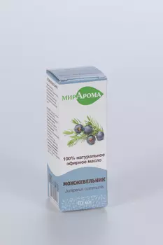 Масло МирАрома Можжевельник эфирное, 10 мл