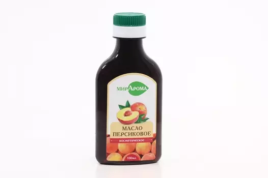 Масло МирАрома Персиковое косметич, 100 мл