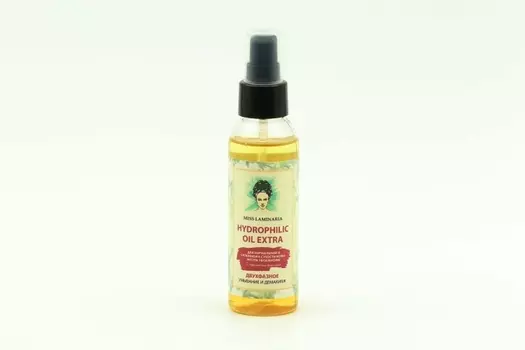 Масло Miss Laminaria Жасмин гидрофильное, 100 мл