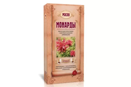 Масло Монарды, 250 мл