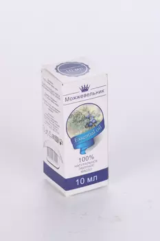 Масло Можжевельник эфирное, 10 мл