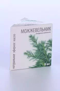 Масло Можжевеловое, 10 мл