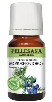 Масло можжевеловое эфирное PELLESANA. 10мл