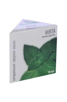 Масло Мяты, 10 мл