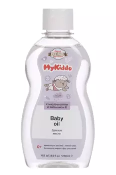 Масло MyKiddo Premium детское, 250 мл