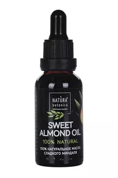 Масло Natura Botanica сладкого миндаля 30 мл