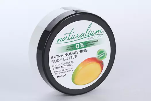 Масло Naturalium Манго экстра-питательное д/тела, 200 мл