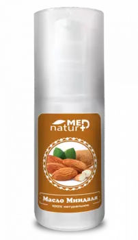 Масло Naturmed сладкого Миндаля, 50 мл