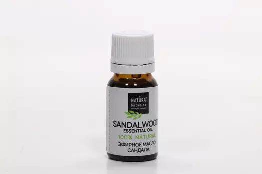 Масло Нейчера Ботаника эфирное сандал афродизиак, 10 мл