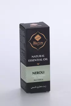 Масло нероли Adarisa Citrus aurantium var.amara эфирное, 10 мл