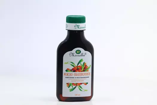 Масло Облепиховое, 100 мл