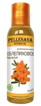 Масло облепиховое косметическое PELLESANA, 100мл