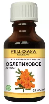 Масло облепиховое косметическое PELLESANA. 25мл