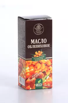 Масло Облепиховое Магия трав, 100 мл
