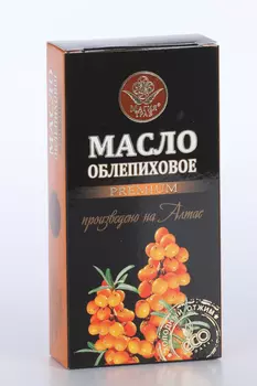 Масло Облепиховое Premium Магия трав, 100 мл