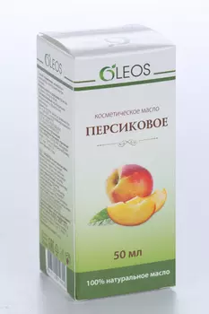 Масло Олеос Персиковое космет, 50 мл