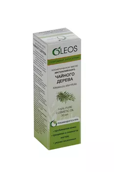 Масло Олеос Природный антисептик АЧД космет, 30 мл