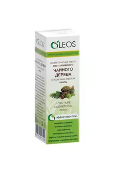 Масло Олеос Природный антисептик АЧД с пихтой космет, 30 мл