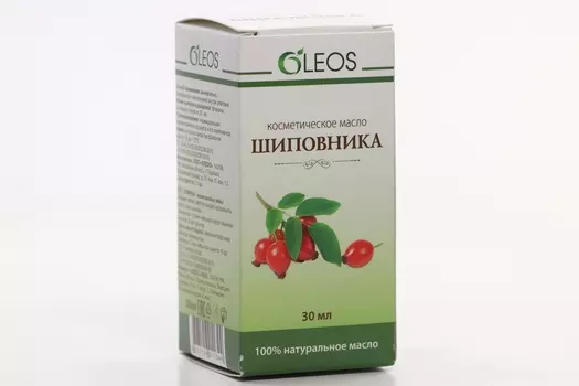 Масло Олеос Шиповник космет, 30 мл
