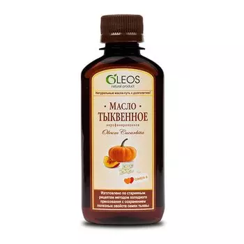 Масло Олеос Тыквенное, 200 мл