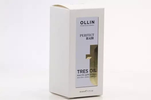 Масло Оллин Профешионал Перфект Хэа Трэс Оил увлаж/питание, 50 мл