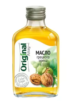 Масло Органик Грецкого ореха, 100 мл