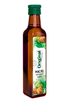 Масло Органик Грецкого ореха, 250 мл