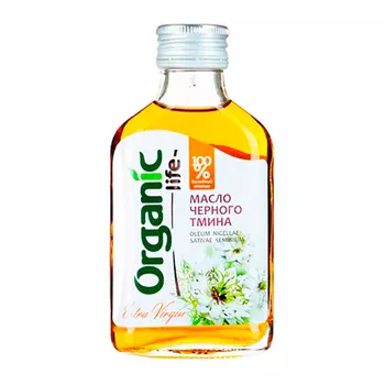 Масло Органик Тминное, 100 мл