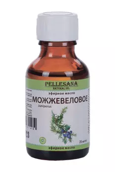 Масло Пеллесана эфирное Можжевеловое, 25 мл