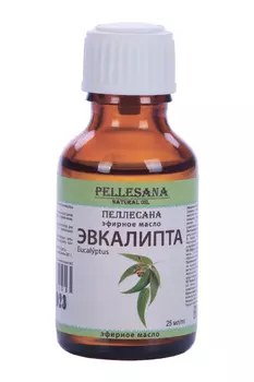 Масло Pellesana эвкалипта эфирное, 25 мл