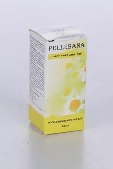 Масло Пеллесана Пигментации net косметическое, 10 мл