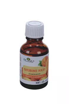 Масло Персик косметич, 25 мл