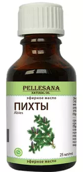Масло пихты эфирное PELLESANA. 25мл