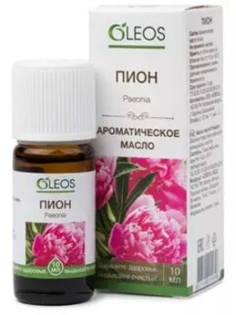 Масло Пиона эфирное, 10 мл