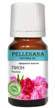 Масло пиона эфирное PELLESANA. 10мл