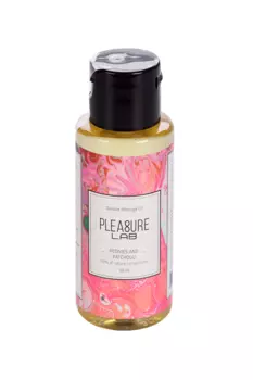 Масло Pleasure Lab Delicate массажное пионы/пачули, 50 мл