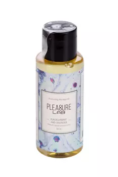 Масло Pleasure Lab Enchanting массажное черная смородина/лаванда, 50 мл