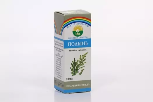Масло Полыни эфирное, 10 мл
