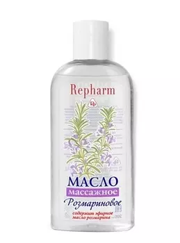 Масло Рефарм массажное Розмариновое, 200 мл
